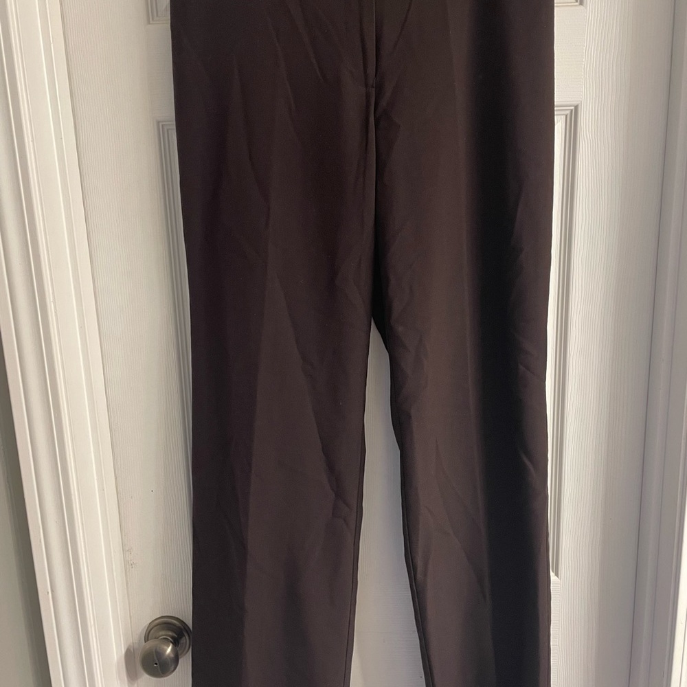 NYC Ladies Brown Pants, size 8